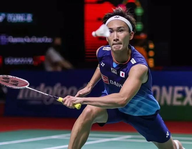 印尼队逆转印度队，桃田贤斗高光表现