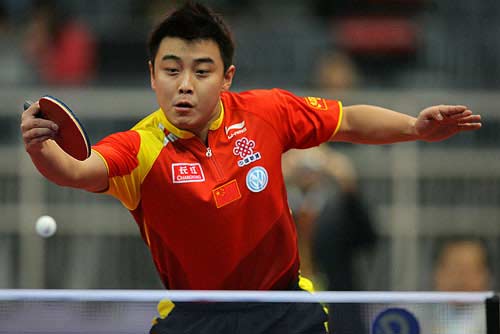 奥地利队险胜瑞典队，王皓关键制胜