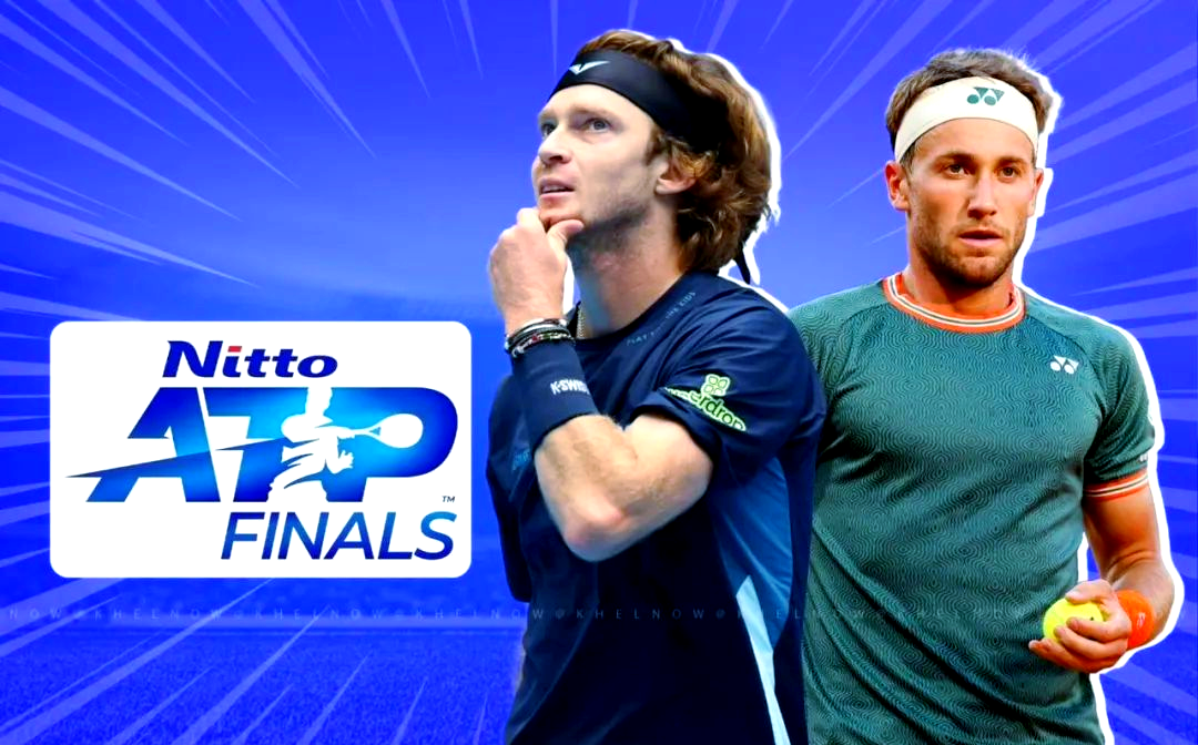 ATP总决赛逆转澳网，阿尔卡拉斯扛起全队