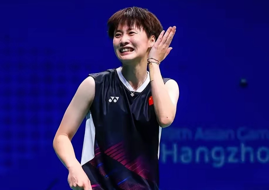 丹麦队绝杀泰国队，陈雨菲高光表现