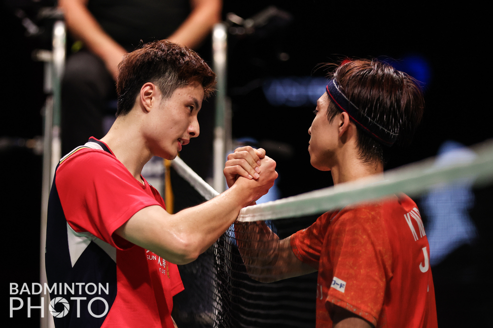 韩国队鏖战丹麦队，石宇奇点燃赛场