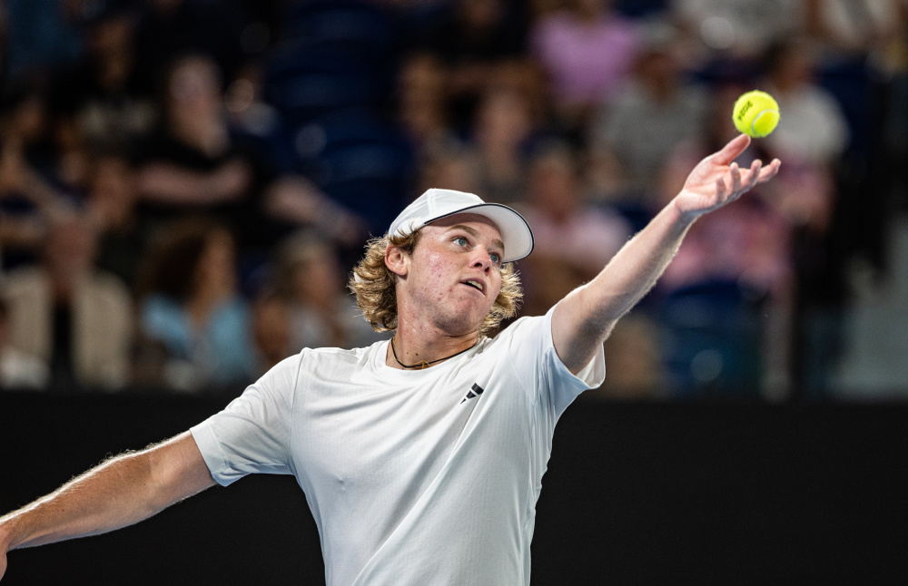 爱游戏娱乐-联合杯横扫澳网，兹维列夫惊艳四座