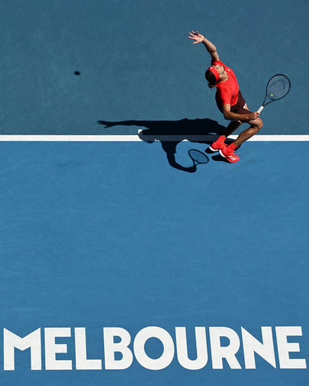 联合杯横扫澳网，兹维列夫惊艳四座