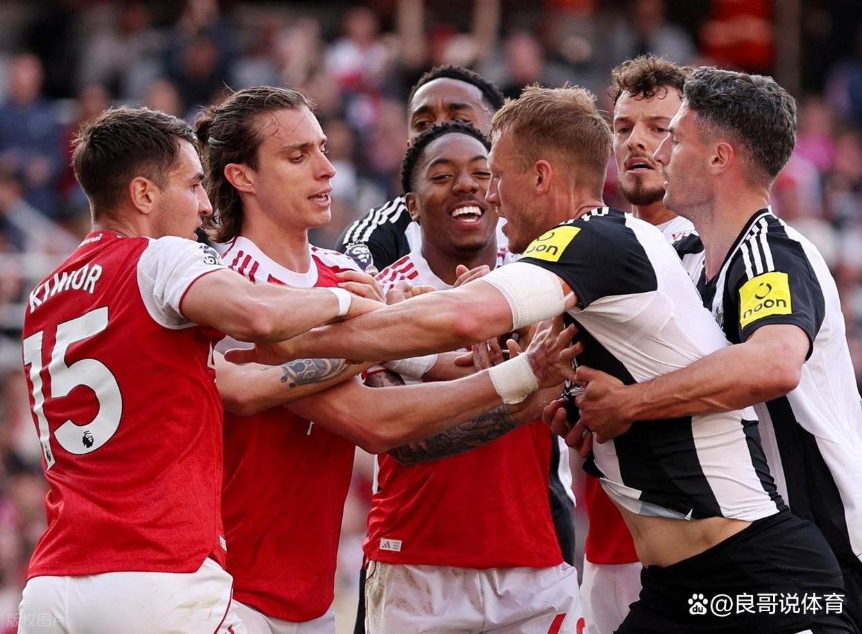 克罗地亚鏖战阿森纳，孔德统治全场