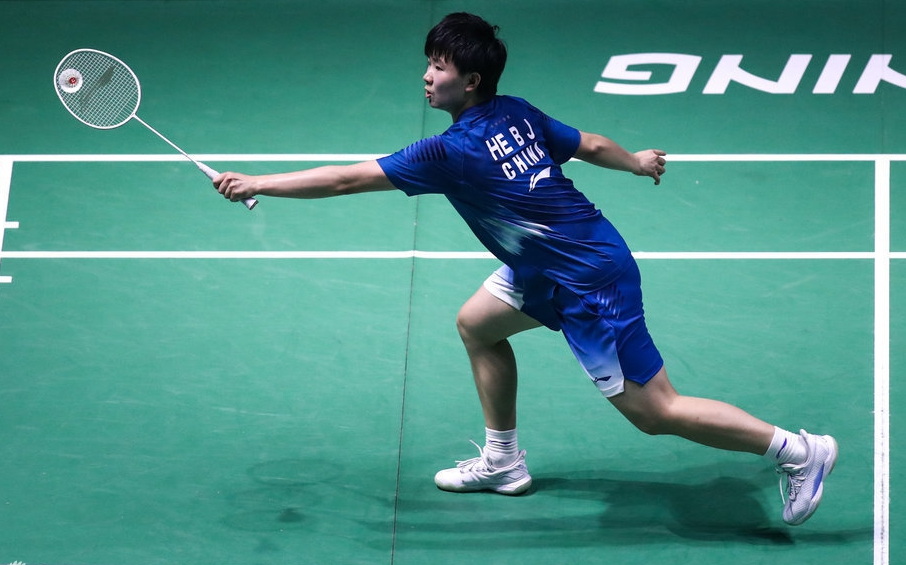 法国队横扫印度队，辛杜惊艳四座