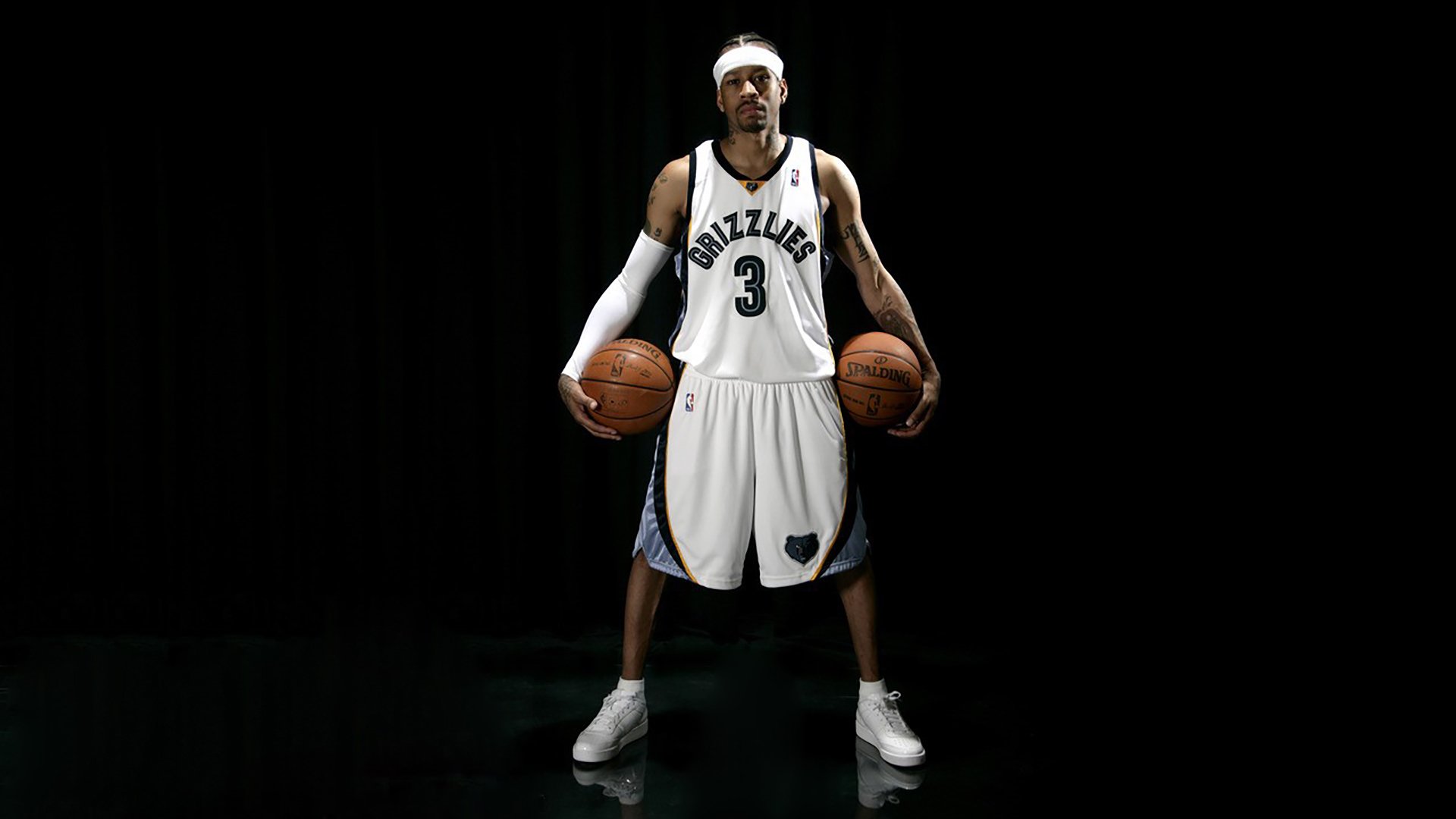 英超争冠之夜，杰伦格林惊艳四座，当篮球天才闯入足球圣殿